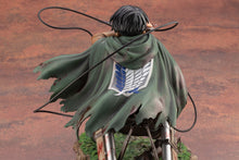 Load image into Gallery viewer, Kotobukiya ARTFX-J Attack on Titan Levin Fortutude Ver. 1/7 scale figure