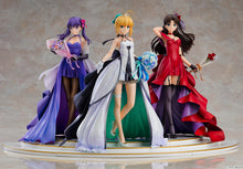 Load image into Gallery viewer, Good Smile Company Fate/Stay Night 15th Celebration Dress ver 1/7 scale premium figure set