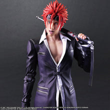 Load image into Gallery viewer, Square Enix Final Fantasy VII Remake Play Arts Kai Reno Action Figure
