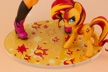 Load image into Gallery viewer, Kotobukiya Bishoujo My Little Pony Sunset Shimmer 1/7 scale figure