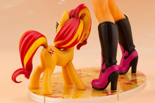 Load image into Gallery viewer, Kotobukiya Bishoujo My Little Pony Sunset Shimmer 1/7 scale figure