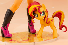 Load image into Gallery viewer, Kotobukiya Bishoujo My Little Pony Sunset Shimmer 1/7 scale figure