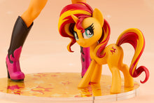 Load image into Gallery viewer, Kotobukiya Bishoujo My Little Pony Sunset Shimmer 1/7 scale figure