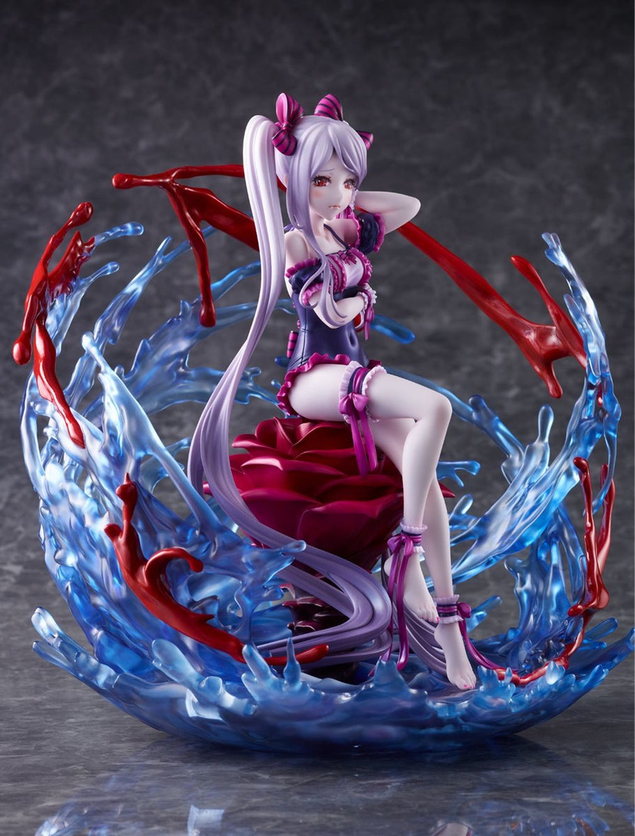 eStream Alpha Satellite Overlord Shalltear Bloodfallen Swimsuit Ver 1/ –  TheGoldenNook