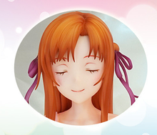 Load image into Gallery viewer, eStream Sword Art Online Asuna Yuuki Negligee ver. 1/4 Scale figure with Bonus Face
