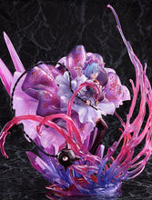 Load image into Gallery viewer, eStream Re:Zero Starting Life in Another World - Rem Crystal Dress Demon Ver 1/7 scale figure