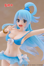 Load image into Gallery viewer, Taito Konosuba 3 Aqua (Swimwear Ver.) Coreful Prize Figure