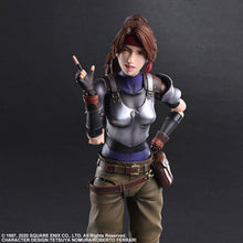 Load image into Gallery viewer, Square Enix Final Fantasy VII Remake Play Arts Kai Jessie Action Figure