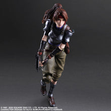 Load image into Gallery viewer, Square Enix Final Fantasy VII Remake Play Arts Kai Jessie Action Figure