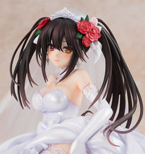 Load image into Gallery viewer, KADOKAWA Date a Live Light Novel Kurumi Tokisaki Wedding Dress Ver. 1/7 scale figure