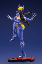 Load image into Gallery viewer, Kotobukiya Marvel Bishoujo Series Laura Kinney X-men Wolverine 1/7 scale figure