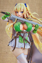 Load image into Gallery viewer, VERTEX Originals Elf Villager Silvia 7th Villager 1/6 scale figure LIMITED EDITION