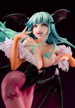 Load image into Gallery viewer, Kotobukiya Bishoujo DarkStalkers Morrigan 1/7 scale figure