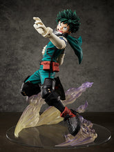Load image into Gallery viewer, FREEing My Hero Academia Deku Izuku Midoriya 1/4 Scale figure