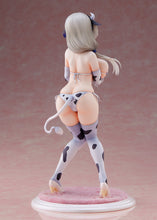 Load image into Gallery viewer, WAVE Dreamtech Uzaki-chan Wants to Hang Out! Uzaki Tsuki Cow Bikini (Rerelease) 1/7 scale figure