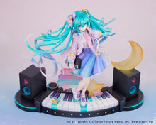 Load image into Gallery viewer, Hobby Stock Vocaloid Hatsune Miku Digital Stars 2021 Ver. 1/7 Scale Figure
