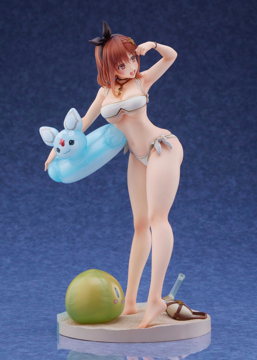 Spirtale Atelier Ryza 2 Reisalin Stout White Swimsuit Ver 1/6