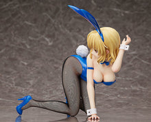 Load image into Gallery viewer, FREEing To Love-Ru Darkness B-style Risa Momioka Bunny Ver 1/4 Scale Figure
