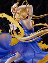 Load image into Gallery viewer, Shibuya Scramble eStream Sword Art Online Progressive - Aria of a Starless Night Alice Zuberg Crystal Dress Ver 1/7 scale figure