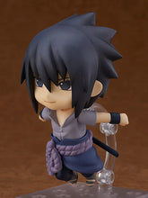 Load image into Gallery viewer, Good Smile Company Naruto: Shippuden Sasuke Uchiha Nendoroid #707 (re-run)