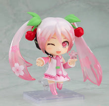 Load image into Gallery viewer, Good Smile Company Vocaloid Sakura Miku 2.0 Nendoroid #2749