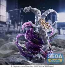 Load image into Gallery viewer, SEGA Jujutsu Kaisen - Eight-Handled Sword Divergent Sila Divine General Mahoraga FIGURIZMα Prize Figure