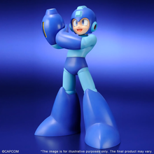 Load image into Gallery viewer, PRE-ORDER X-Plus Rockman Mega Man Gigantic Series non-scale figure (re-run)