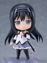 Load image into Gallery viewer, PRE-ORDER Good Smile Company Puella Magi Madoka Magica - Homura Akemi Walpurgisnacht: Rising Ver Nendoroid Basic #3001