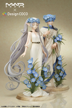 Load image into Gallery viewer, PRE-ORDER MADHOUSE x DesignCOCO Frieren: Beyond Journey's End Frieren & Himmel - Art Nouveau Style - 1/7 Scale Figure Set