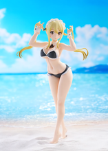 Load image into Gallery viewer, PRE-ORDER Good Smile Company Fairy Tail 100 Years Quest Lucy Heartfilia: Virgo Form Swimsuit Ver. Beach Queens Pop Up Parade L