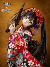 Load image into Gallery viewer, FuRyu x Yoshitoku Date a Live Kurumi Tokisaki 1/4 scale Japanese doll