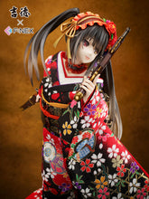 Load image into Gallery viewer, FuRyu x Yoshitoku Date a Live Kurumi Tokisaki 1/4 scale Japanese doll