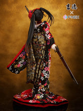 Load image into Gallery viewer, FuRyu x Yoshitoku Date a Live Kurumi Tokisaki 1/4 scale Japanese doll
