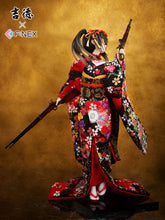 Load image into Gallery viewer, FuRyu x Yoshitoku Date a Live Kurumi Tokisaki 1/4 scale Japanese doll