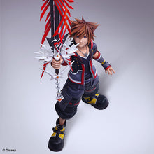 Load image into Gallery viewer, Square Enix Kingdom Hearts III Sora V2 Play Arts Kai Action Figure Deluxe Version