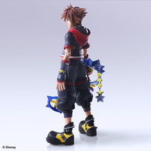 Load image into Gallery viewer, Square Enix Kingdom Hearts III Sora V2 Play Arts Kai Action Figure Deluxe Version