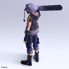 Load image into Gallery viewer, Square Enix Kingdom Hearts III Riku Play Arts Kai Action Figure Deluxe Version