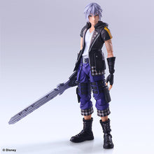 Load image into Gallery viewer, Square Enix Kingdom Hearts III Riku Play Arts Kai Action Figure Deluxe Version