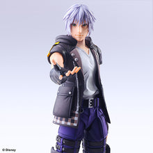 Load image into Gallery viewer, Square Enix Kingdom Hearts III Riku Play Arts Kai Action Figure Deluxe Version