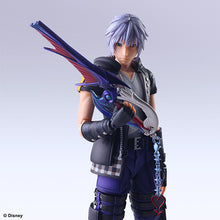 Load image into Gallery viewer, Square Enix Kingdom Hearts III Riku Play Arts Kai Action Figure Deluxe Version