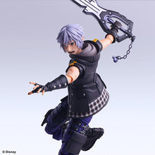 Load image into Gallery viewer, Square Enix Kingdom Hearts III Riku Play Arts Kai Action Figure Deluxe Version