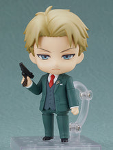 Load image into Gallery viewer, Good Smile Company Spy X Family Loid Forger Nendoroid #1901