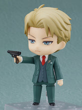 Load image into Gallery viewer, Good Smile Company Spy X Family Loid Forger Nendoroid #1901