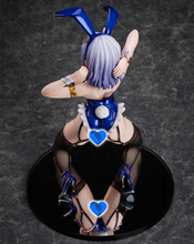 Load image into Gallery viewer, BINDing Creator's Opinion Mio Blue Bunny Ver 1/4 Scale Figure