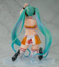 Load image into Gallery viewer, Max Factory Racing Hatsune Miku 2010 Ver. Art by Kentaro Yabuki scale figure