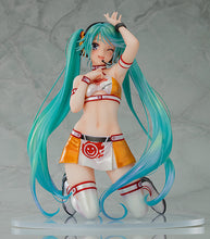 Load image into Gallery viewer, Max Factory Racing Hatsune Miku 2010 Ver. Art by Kentaro Yabuki scale figure