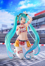 Load image into Gallery viewer, Max Factory Racing Hatsune Miku 2010 Ver. Art by Kentaro Yabuki scale figure