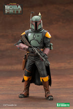 Load image into Gallery viewer, Kotobukiya ARTFX+ Star Wars Boba Fett 1/10 scale figure
