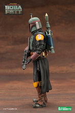 Load image into Gallery viewer, Kotobukiya ARTFX+ Star Wars Boba Fett 1/10 scale figure