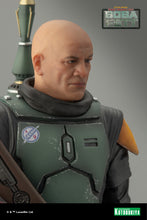 Load image into Gallery viewer, Kotobukiya ARTFX+ Star Wars Boba Fett 1/10 scale figure